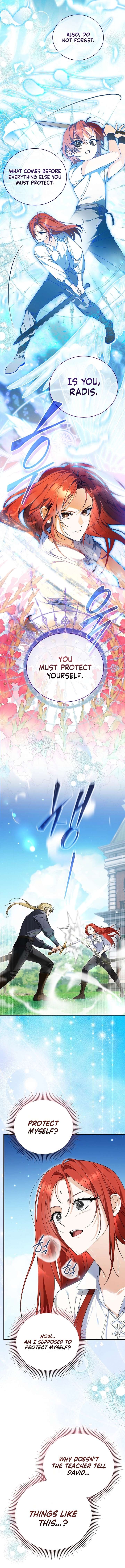The Eldest Daughter Walks Down The Flower Path Chapter 3 50 005