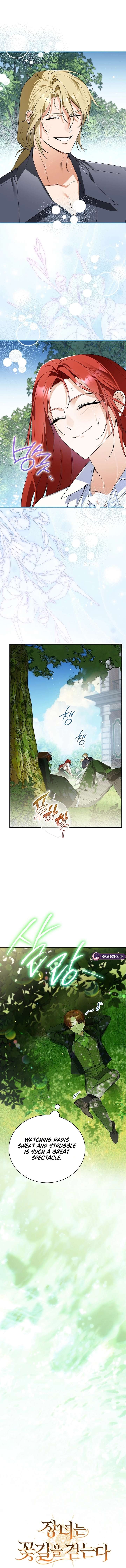 The Eldest Daughter Walks Down The Flower Path Chapter 3 51 006