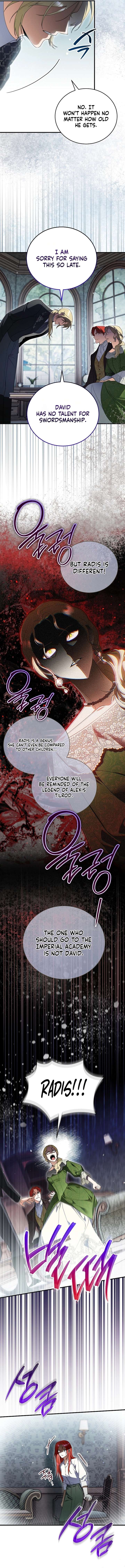 The Eldest Daughter Walks Down The Flower Path Chapter 3 53 008