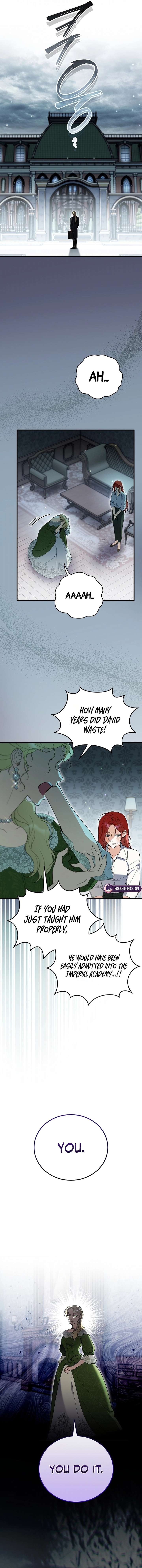 The Eldest Daughter Walks Down The Flower Path Chapter 3 55 010