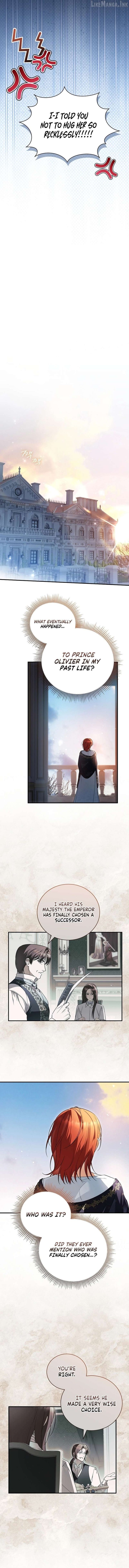 The Eldest Daughter Walks Down The Flower Path Chapter 36 61 13 result