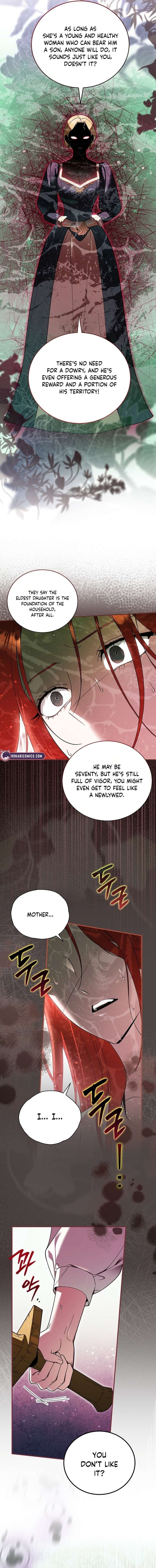 The Eldest Daughter Walks Down The Flower Path Chapter 4 55 004