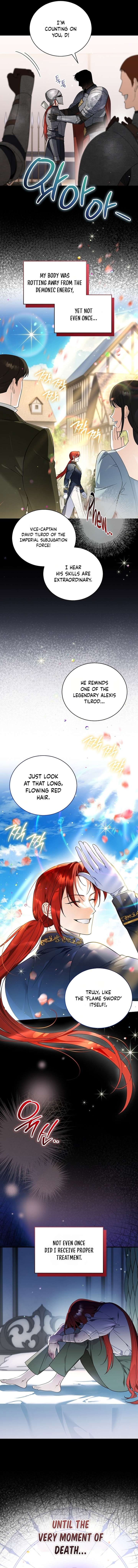 The Eldest Daughter Walks Down The Flower Path Chapter 4 59 008