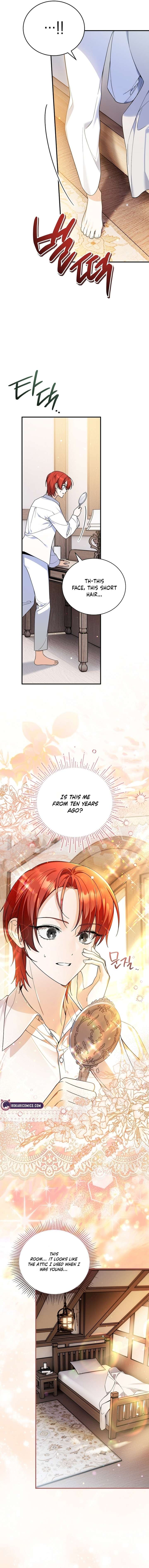 The Eldest Daughter Walks Down The Flower Path Chapter 4 61 010
