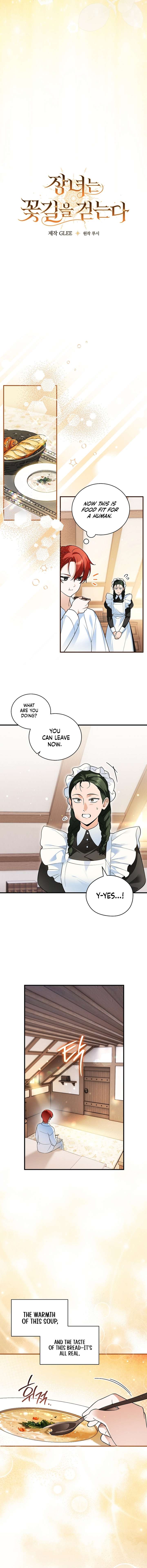 The Eldest Daughter Walks Down The Flower Path Chapter 6 43 004