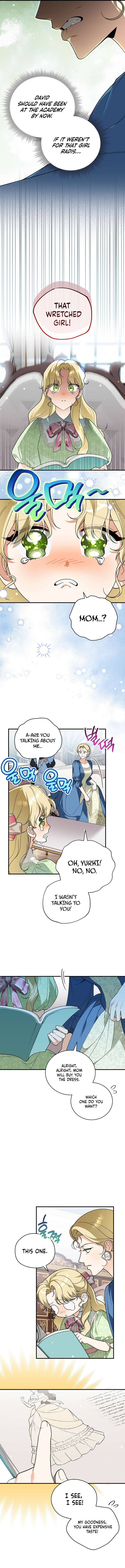 The Eldest Daughter Walks Down The Flower Path Chapter 6 51 012