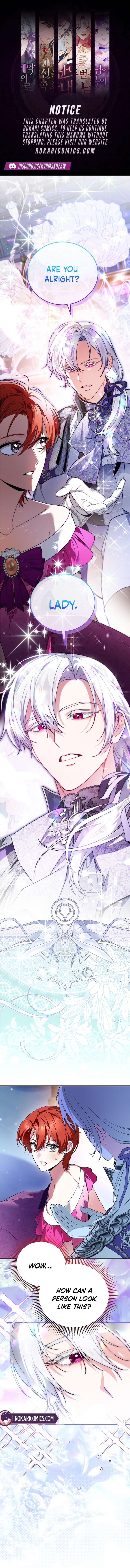 The Eldest Daughter Walks Down The Flower Path Chapter 9 46 001