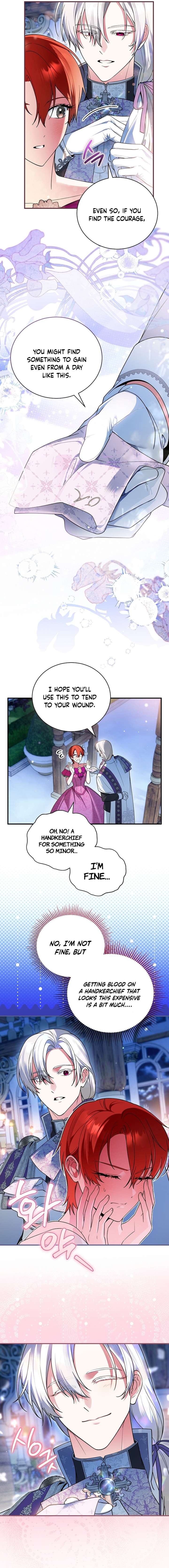 The Eldest Daughter Walks Down The Flower Path Chapter 9 49 004