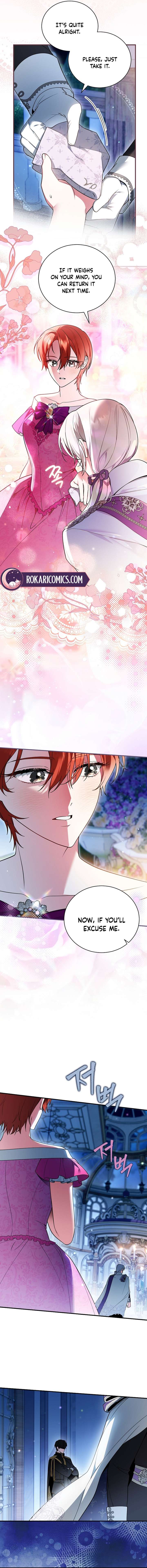 The Eldest Daughter Walks Down The Flower Path Chapter 9 50 005