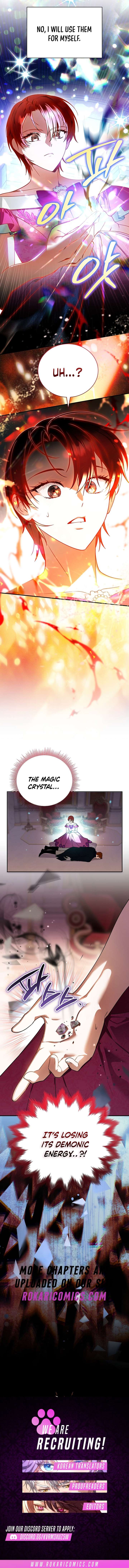 The Eldest Daughter Walks Down The Flower Path Chapter 9 60 015