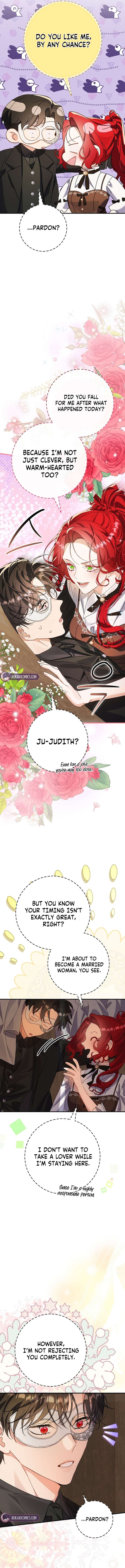 I Faked a Pregnancy, but My Husband Returned Chapter 10 68 008