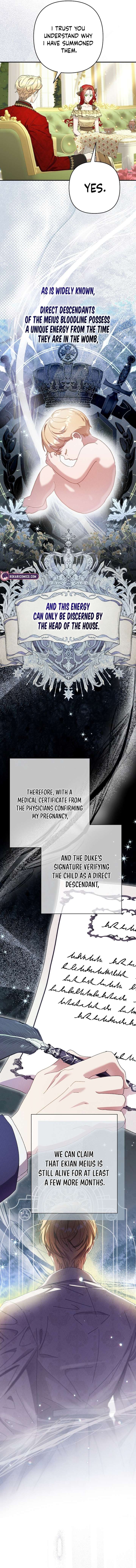 I Faked a Pregnancy, but My Husband Returned Chapter 11 66 006