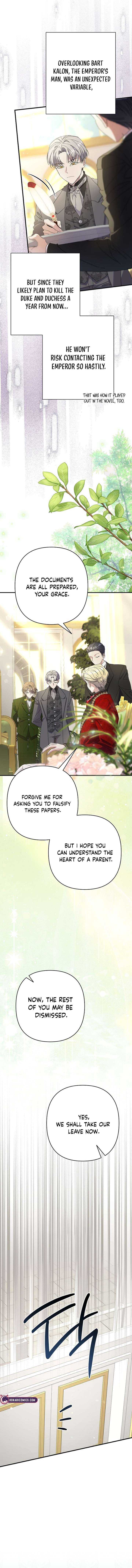 I Faked a Pregnancy, but My Husband Returned Chapter 11 67 007