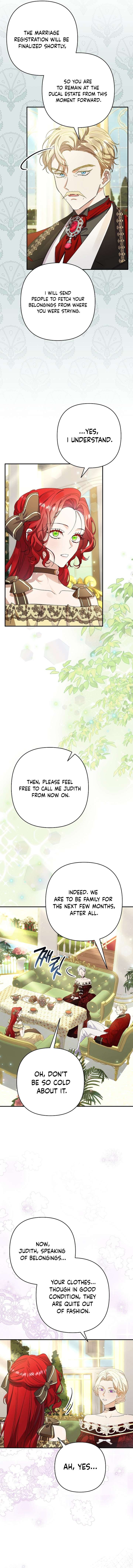 I Faked a Pregnancy, but My Husband Returned Chapter 11 68 008