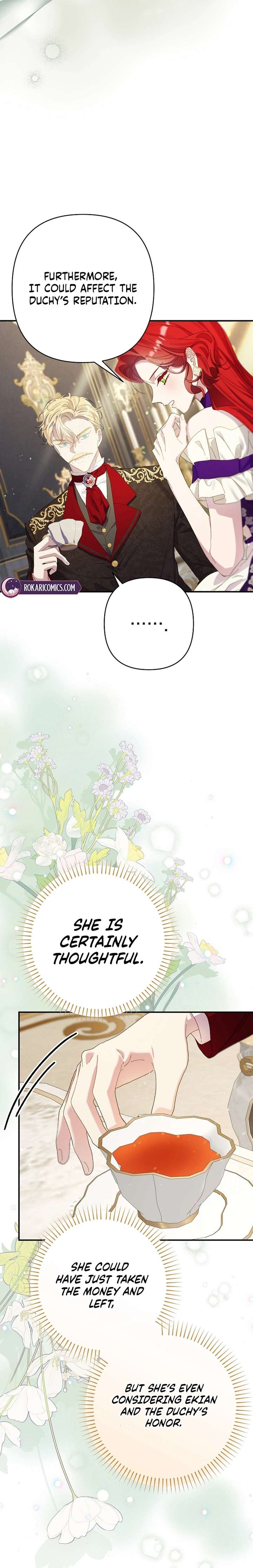 I Faked a Pregnancy, but My Husband Returned Chapter 13 60 003