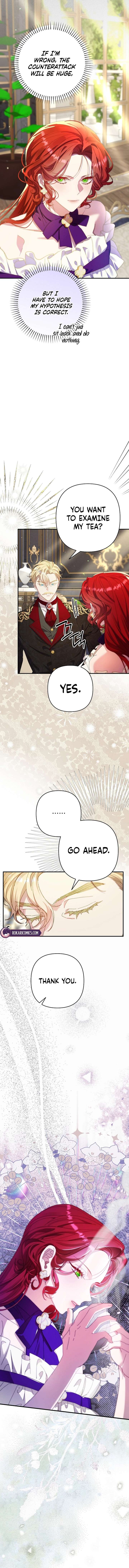 I Faked a Pregnancy, but My Husband Returned Chapter 13 64 007