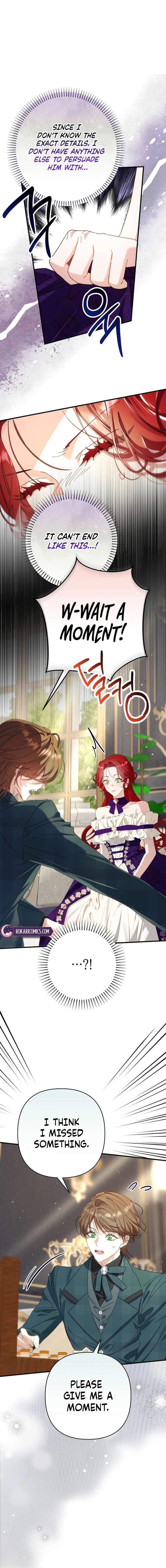 I Faked a Pregnancy, but My Husband Returned Chapter 13 70 013