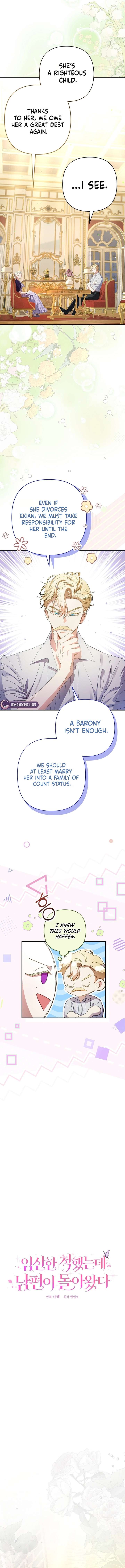 I Faked a Pregnancy, but My Husband Returned Chapter 14 57 003