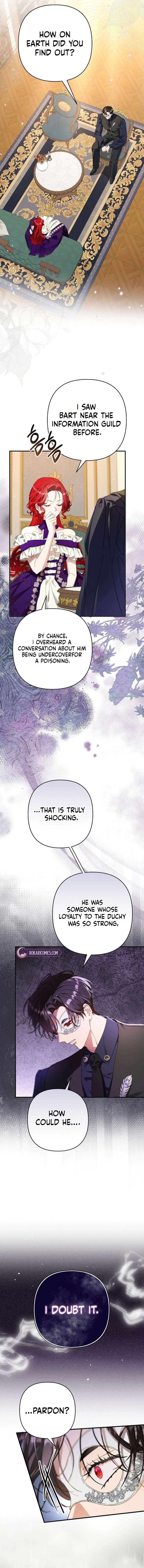 I Faked a Pregnancy, but My Husband Returned Chapter 14 58 004