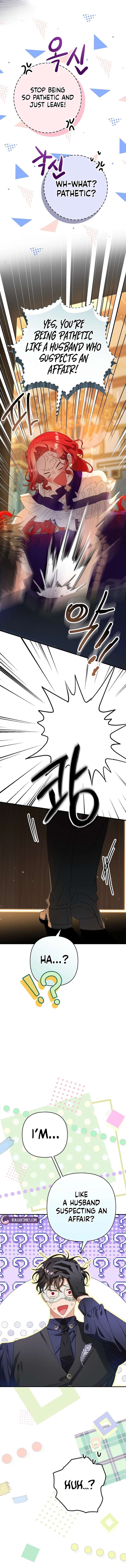 I Faked a Pregnancy, but My Husband Returned Chapter 14 63 009