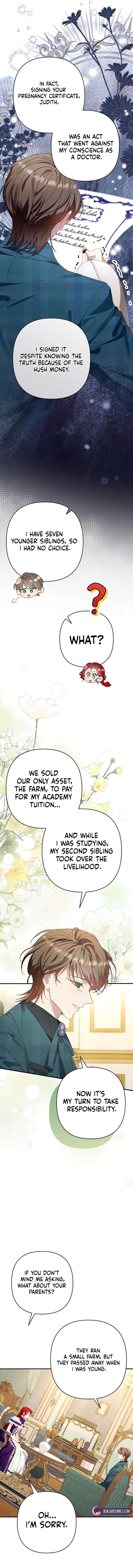 I Faked a Pregnancy, but My Husband Returned Chapter 14 67 013
