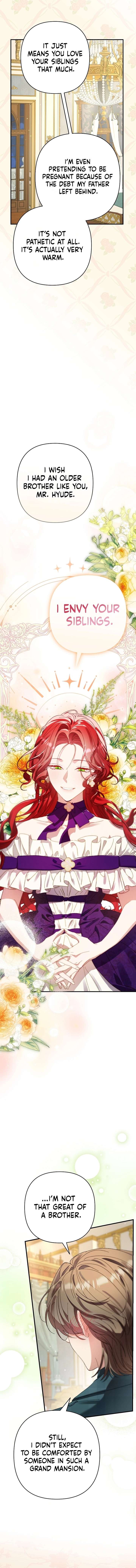 I Faked a Pregnancy, but My Husband Returned Chapter 14 71 017