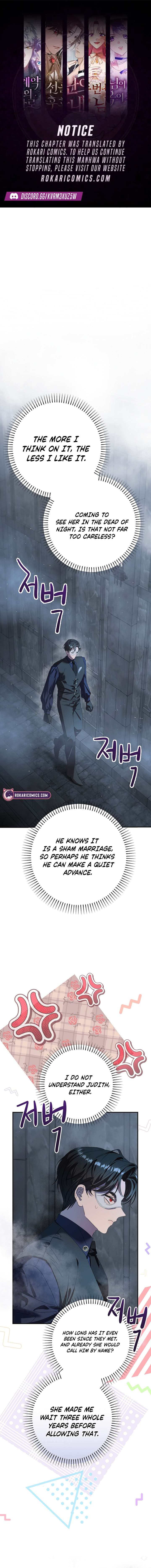I Faked a Pregnancy, but My Husband Returned Chapter 15 61 001