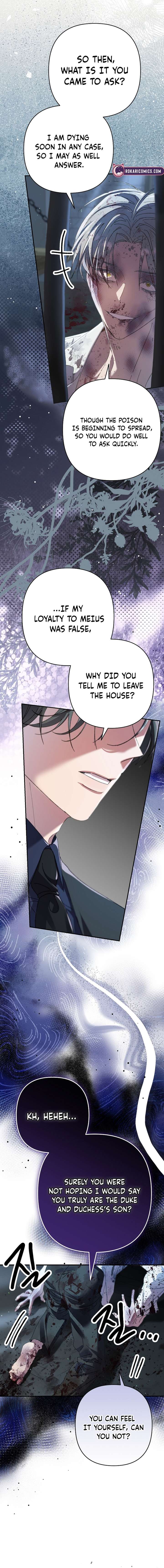 I Faked a Pregnancy, but My Husband Returned Chapter 15 70 010