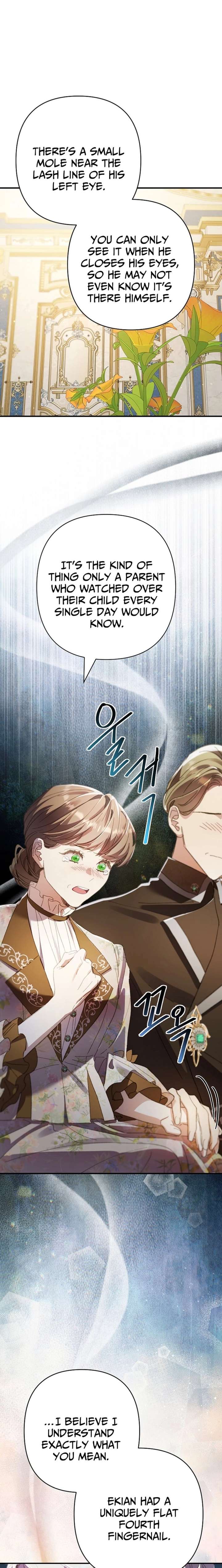I Faked a Pregnancy, but My Husband Returned Chapter 23 111 ch 23 18