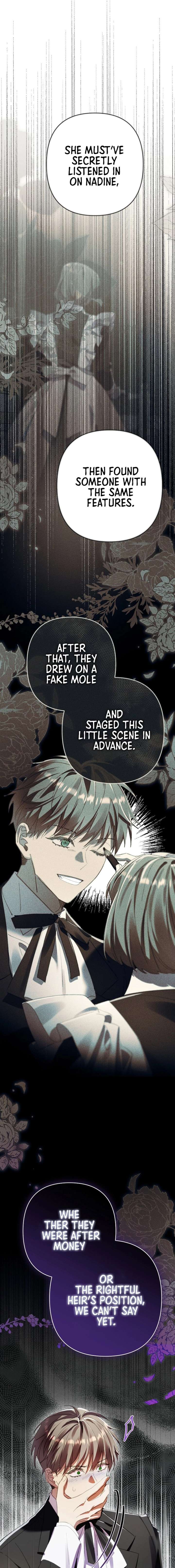 I Faked a Pregnancy, but My Husband Returned Chapter 24 83 ch 24 5