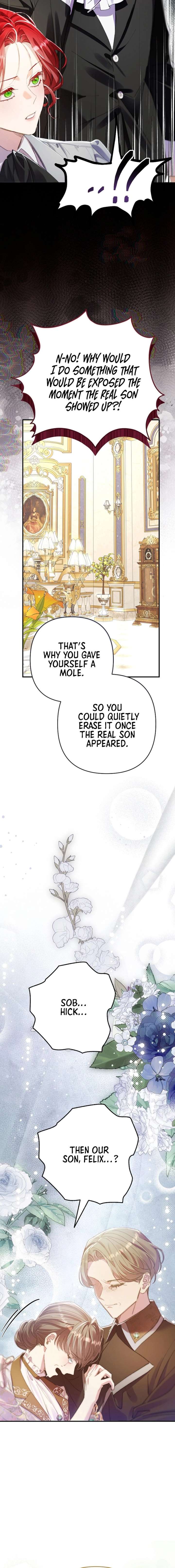 I Faked a Pregnancy, but My Husband Returned Chapter 24 84 ch 24 6