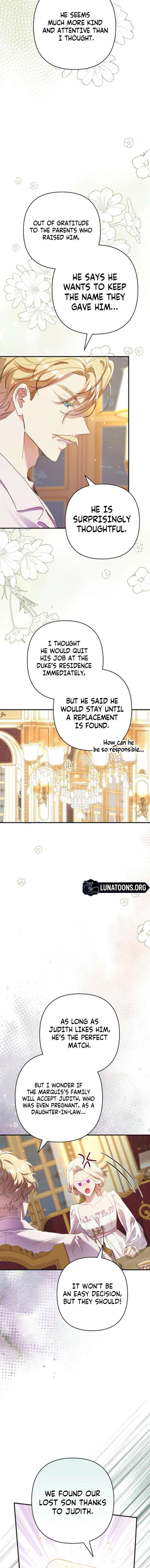 I Faked a Pregnancy, but My Husband Returned Chapter 25 59 ch 25 2