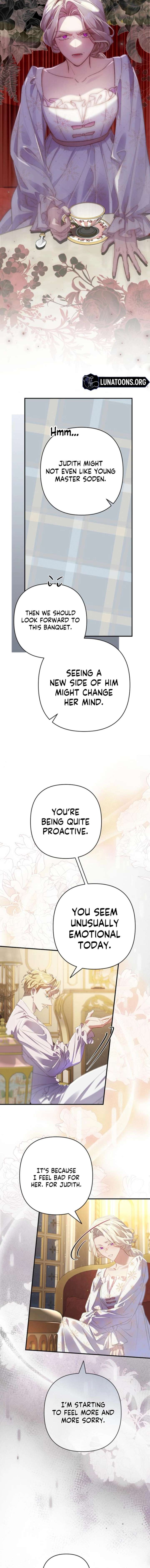 I Faked a Pregnancy, but My Husband Returned Chapter 25 61 ch 25 4