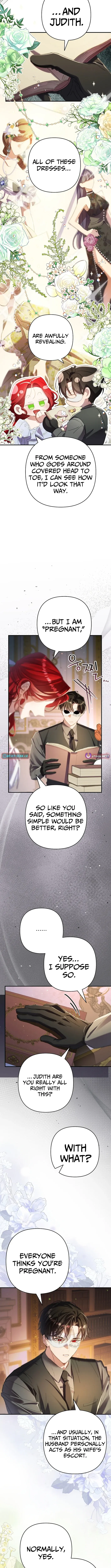 I Faked a Pregnancy, but My Husband Returned Chapter 26 60 8