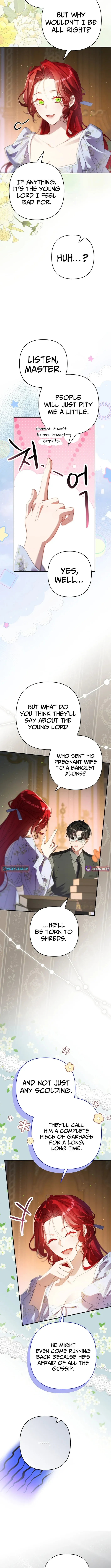 I Faked a Pregnancy, but My Husband Returned Chapter 26 61 9