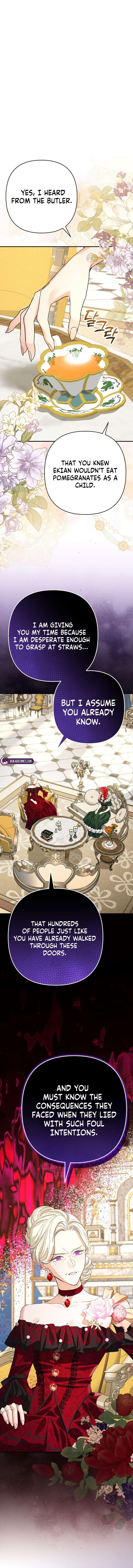 I Faked a Pregnancy, but My Husband Returned Chapter 3 63 003