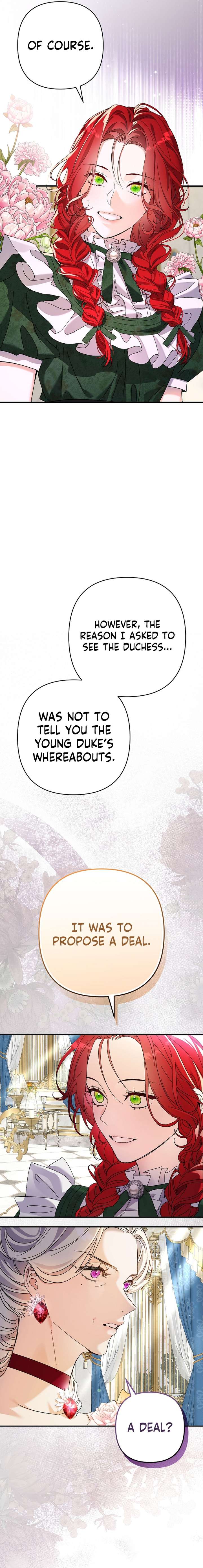 I Faked a Pregnancy, but My Husband Returned Chapter 3 64 004