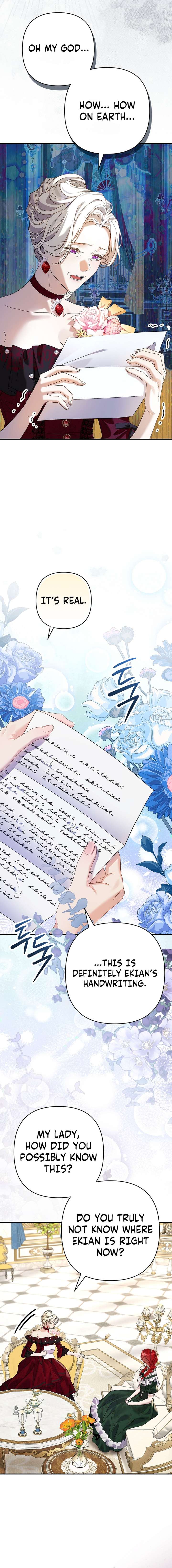 I Faked a Pregnancy, but My Husband Returned Chapter 3 68 008