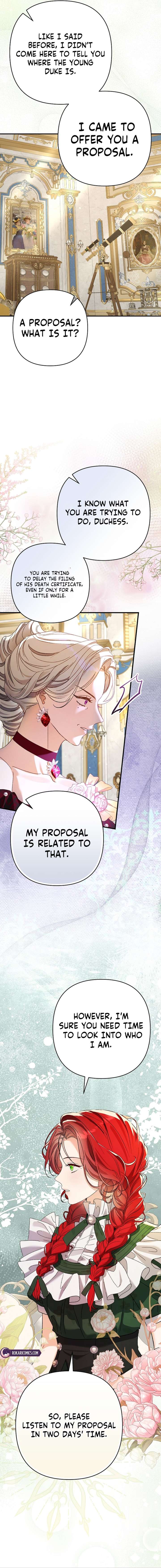 I Faked a Pregnancy, but My Husband Returned Chapter 3 70 010
