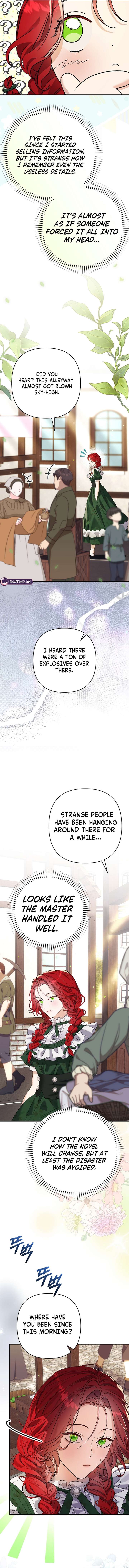 I Faked a Pregnancy, but My Husband Returned Chapter 3 72 012
