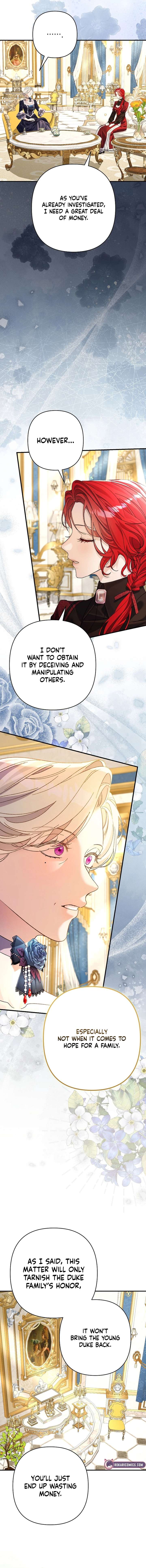 I Faked a Pregnancy, but My Husband Returned Chapter 5 66 003