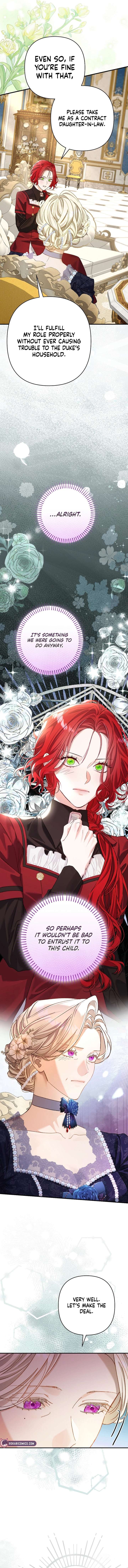 I Faked a Pregnancy, but My Husband Returned Chapter 5 67 004