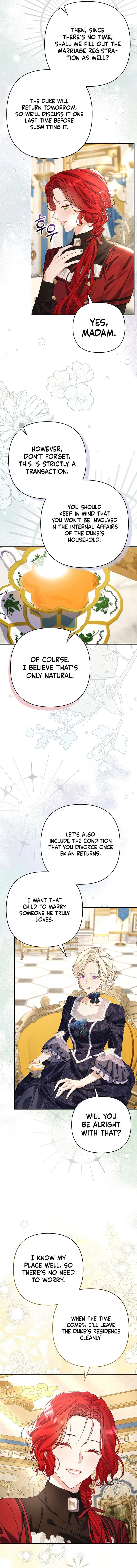 I Faked a Pregnancy, but My Husband Returned Chapter 5 68 005