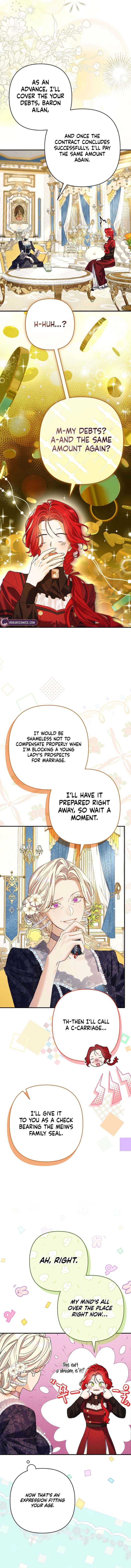 I Faked a Pregnancy, but My Husband Returned Chapter 5 69 006