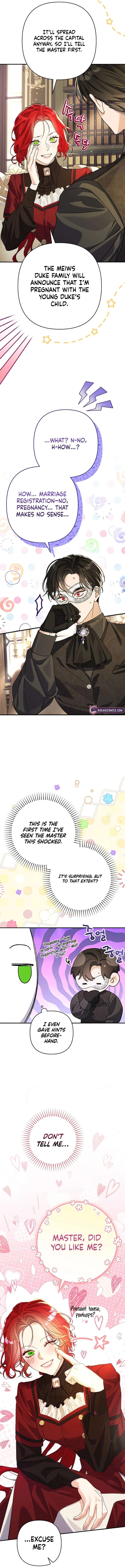 I Faked a Pregnancy, but My Husband Returned Chapter 5 76 013