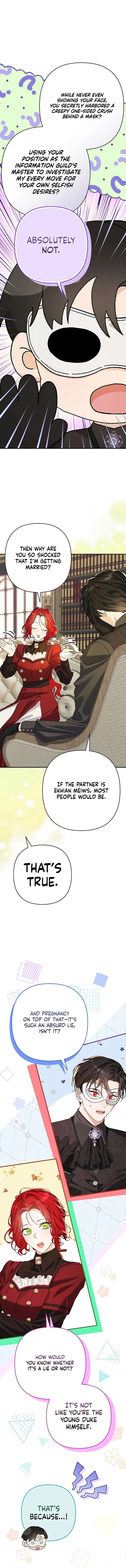 I Faked a Pregnancy, but My Husband Returned Chapter 5 77 014