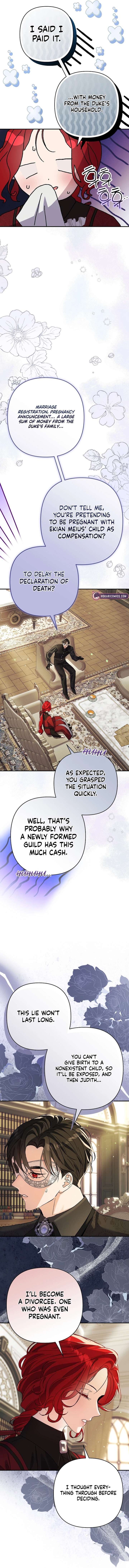 I Faked a Pregnancy, but My Husband Returned Chapter 5 81 018