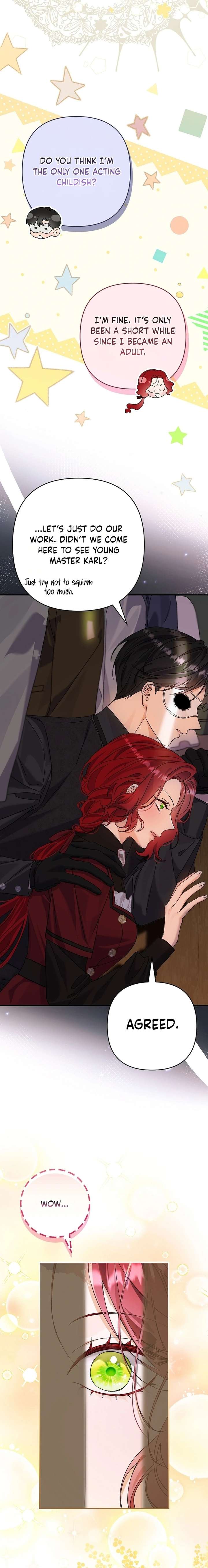 I Faked a Pregnancy, but My Husband Returned Chapter 7 65 005