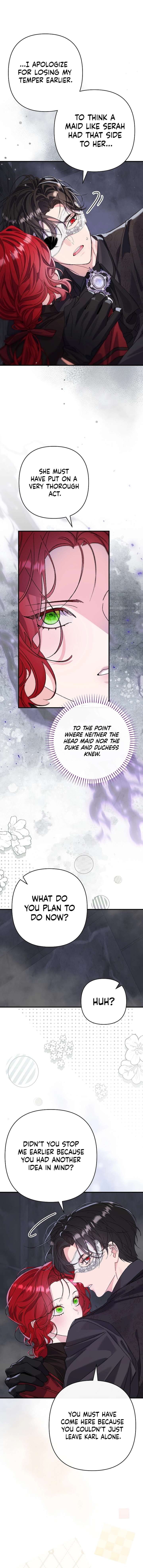 I Faked a Pregnancy, but My Husband Returned Chapter 8 69 003