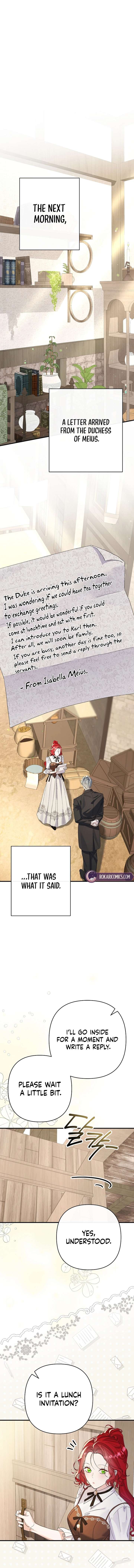 I Faked a Pregnancy, but My Husband Returned Chapter 8 73 007